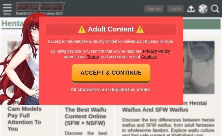 Truyen-hentai.com blog is better than other Hentai experience