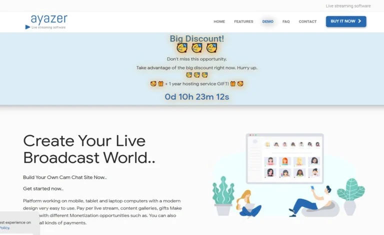 What You Need to Know About Ayazer Live Streaming Service