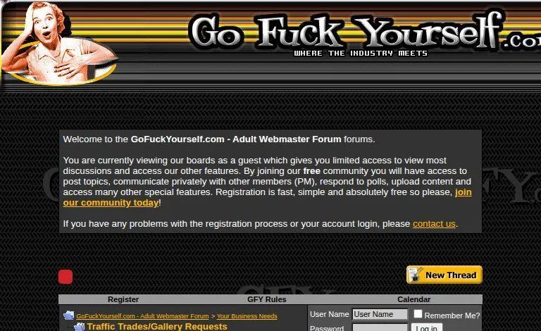 Why Automatic GoFuckYourself are the Easiest Way to Improve Your SEO
