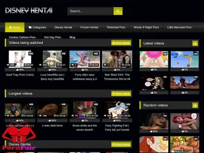 Disney Hentai