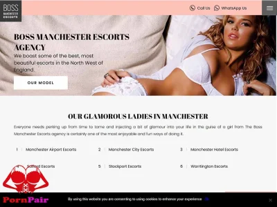 boss escorts