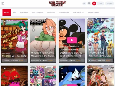 sexadultcomics