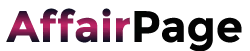 Affairpage