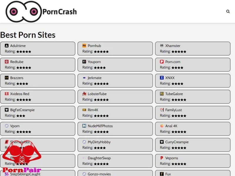 Porncrash