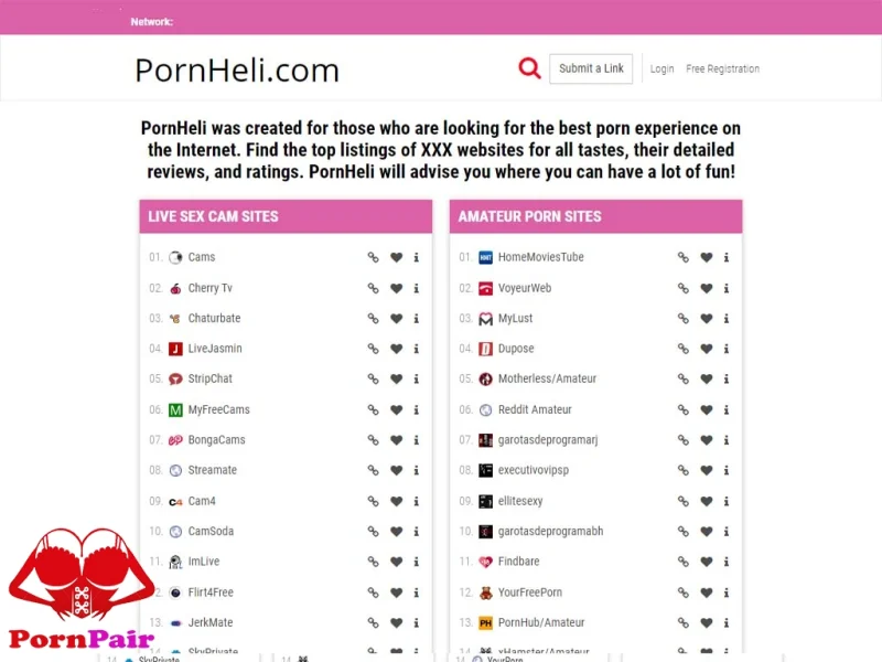 Pornheli
