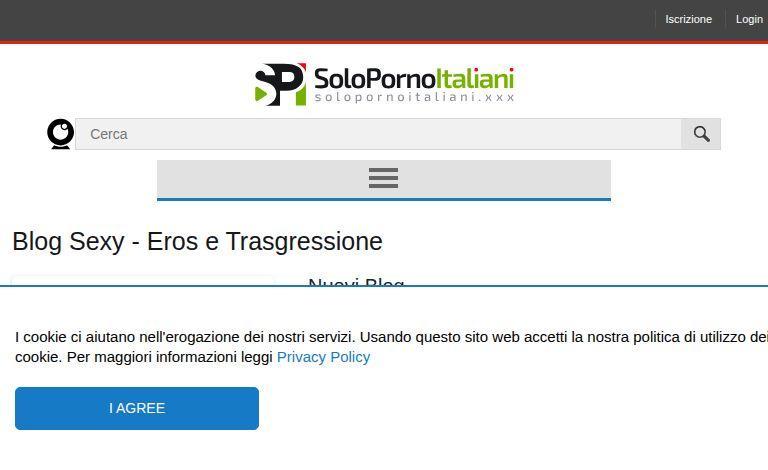 Exploring Italy’s Fun Sex Scene: A Look at Solopornoitaliani.xxx/blog affairpage