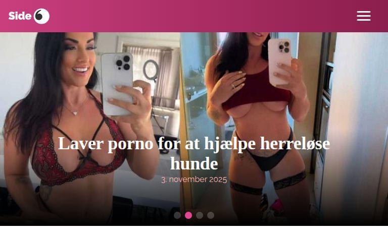 How Side6.DK Uses Evergreen Content to Attract Visitors affairpage