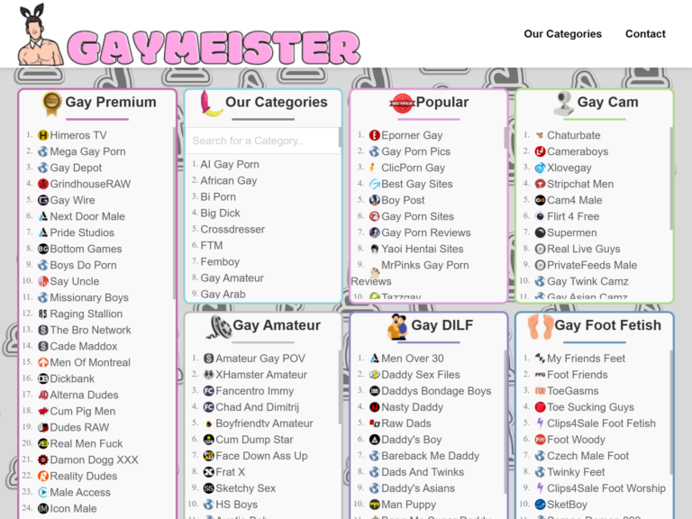 Best Gay Dating Sites: Discover Top Gay Dating Platforms